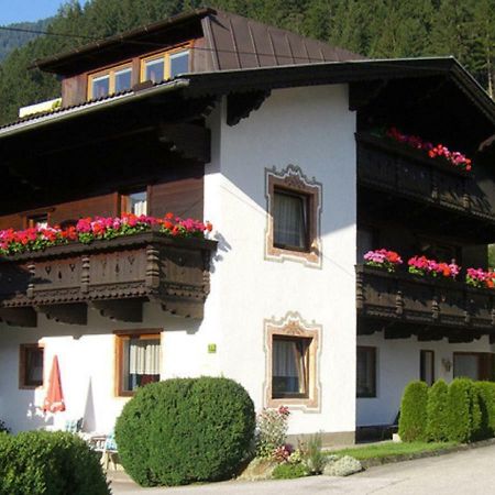 Appartamento Britzerhof Mayrhofen Esterno foto