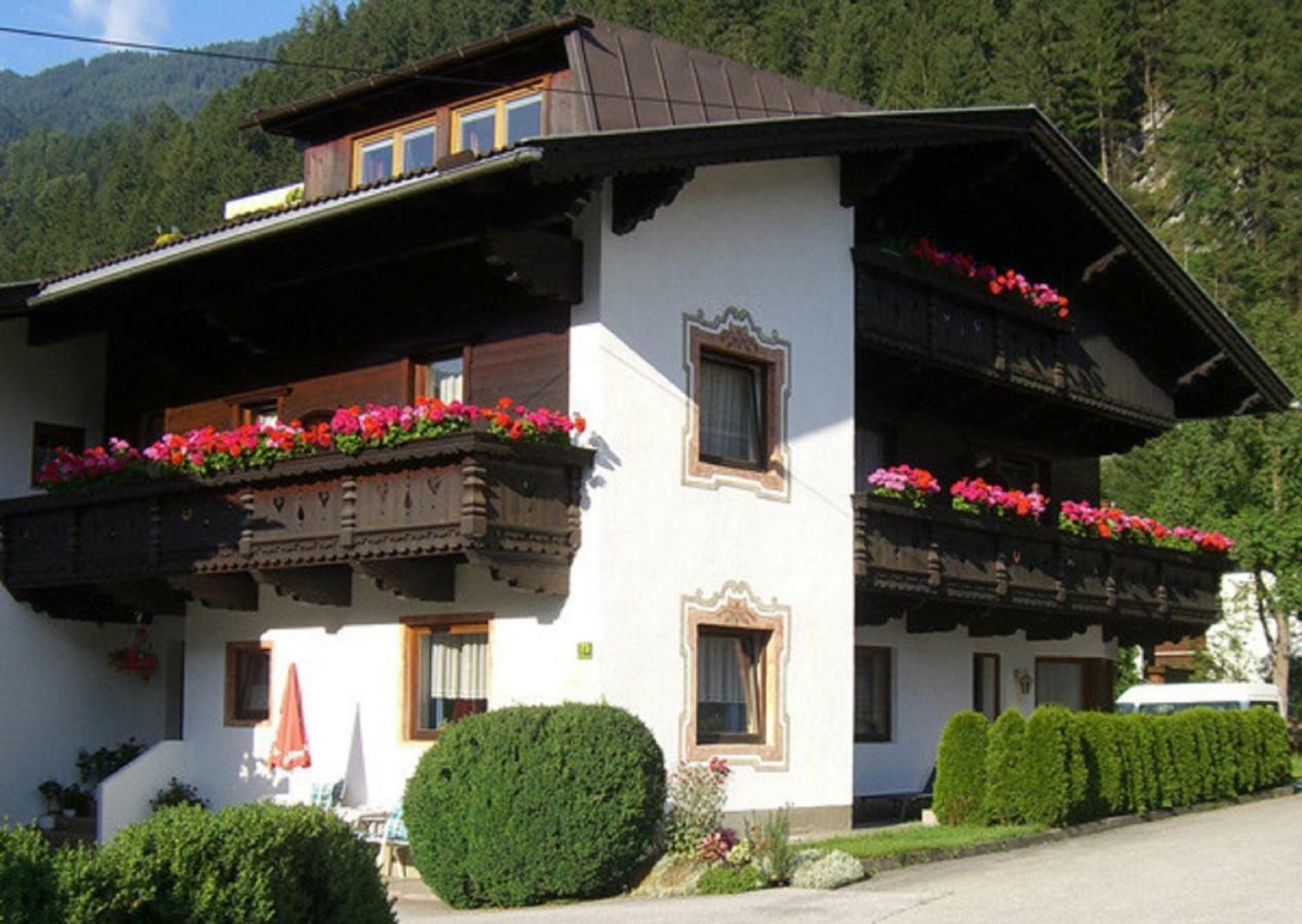 Appartamento Britzerhof Mayrhofen Esterno foto