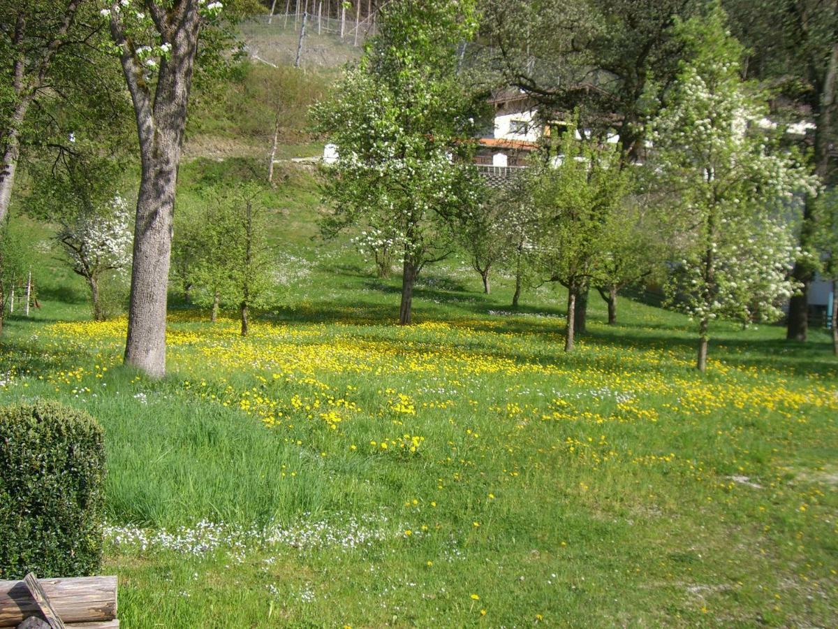 Appartamento Britzerhof Mayrhofen Esterno foto