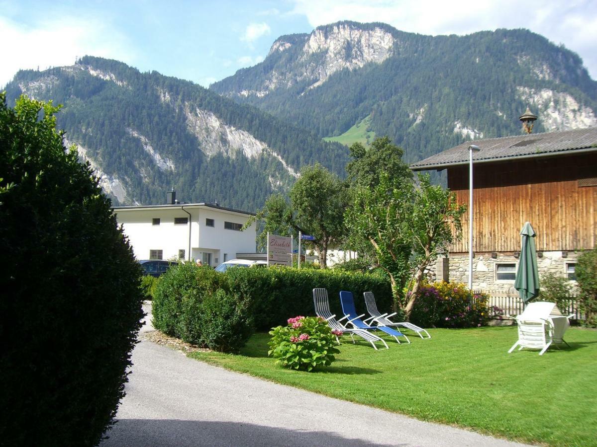 Appartamento Britzerhof Mayrhofen Esterno foto