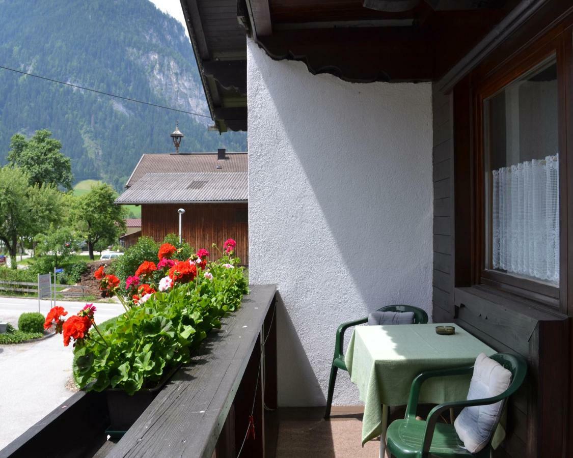 Appartamento Britzerhof Mayrhofen Esterno foto