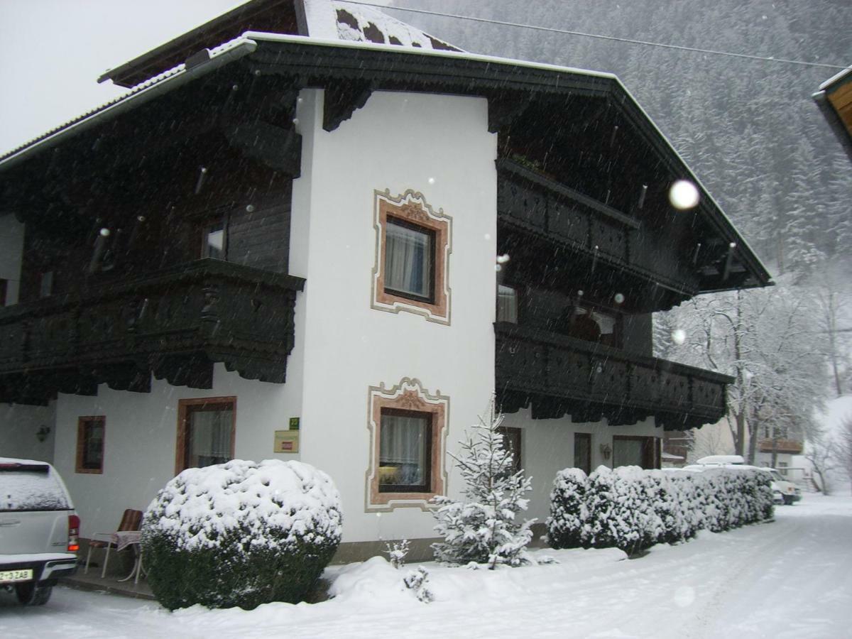 Appartamento Britzerhof Mayrhofen Esterno foto