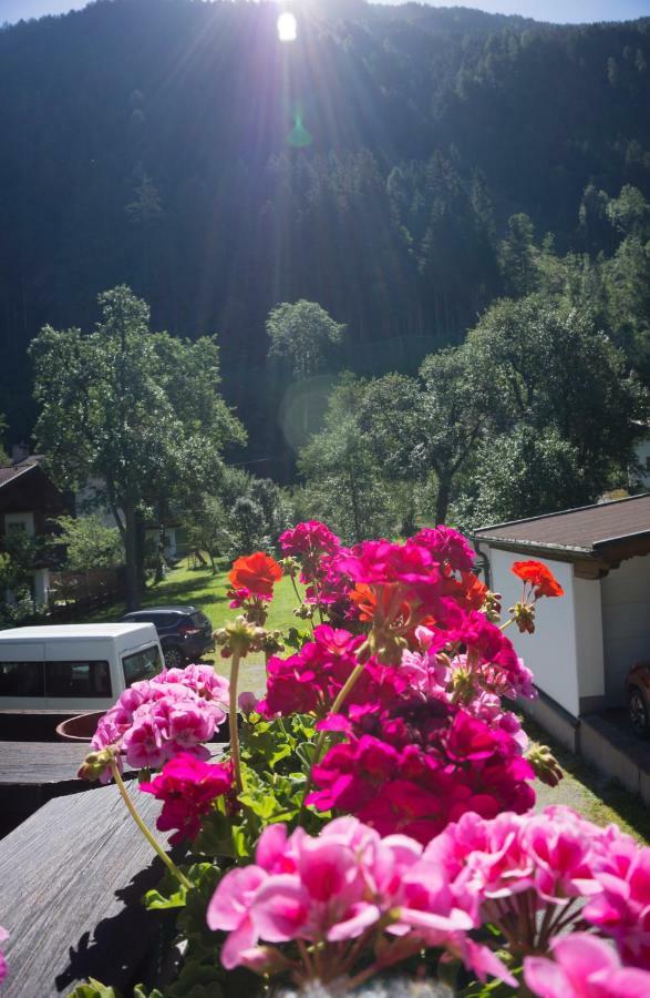 Appartamento Britzerhof Mayrhofen Esterno foto